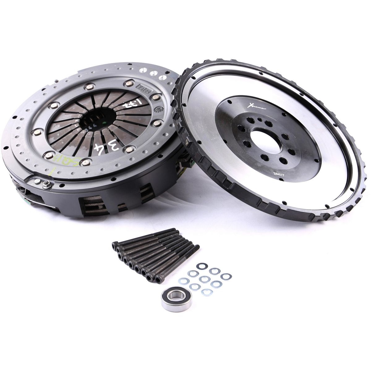 ClutchPro Clutch Kit Includes Flywheel KLB22503