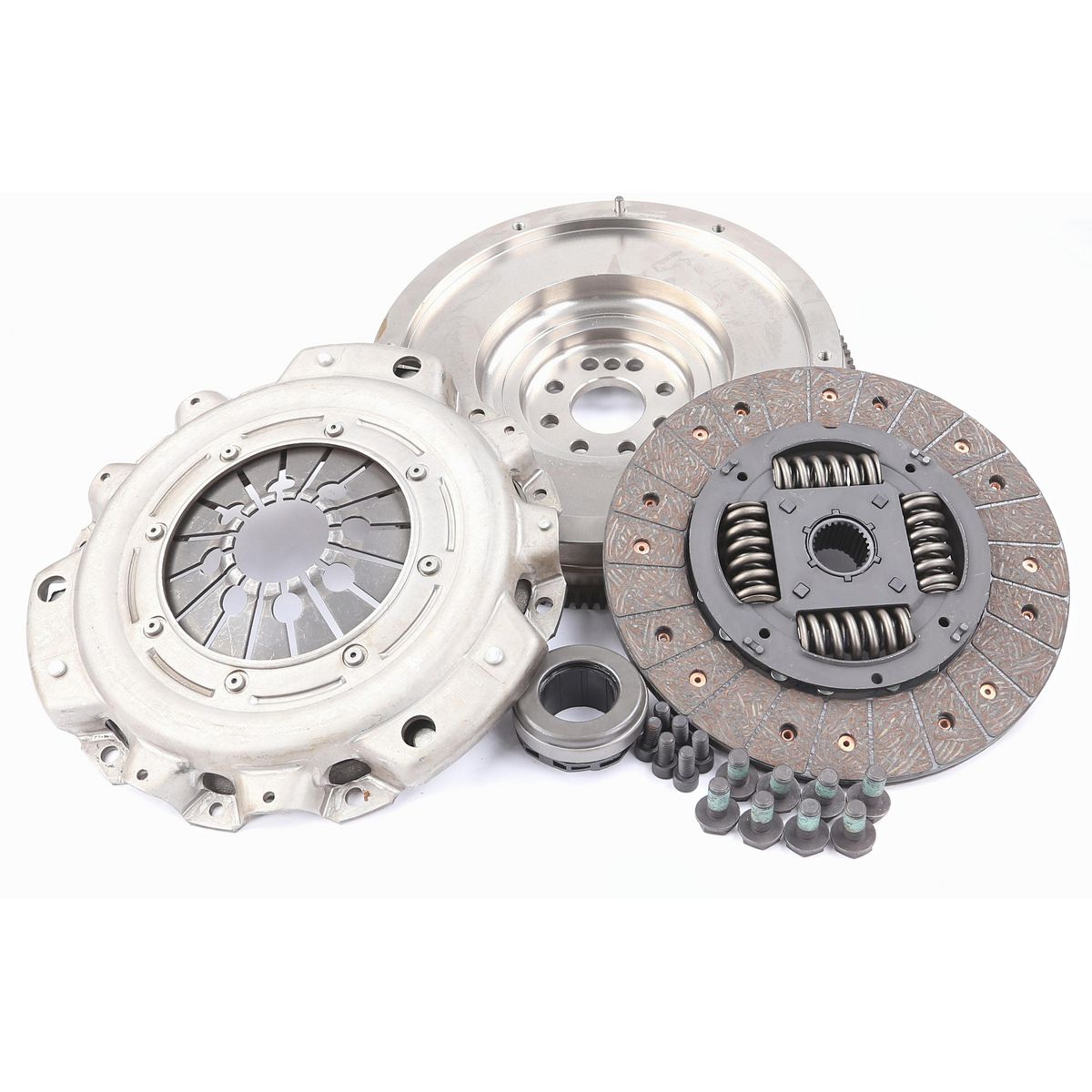 ClutchPro Conversion Clutch Kit Includes Smf (Single Mass Flywheel) KMB23530