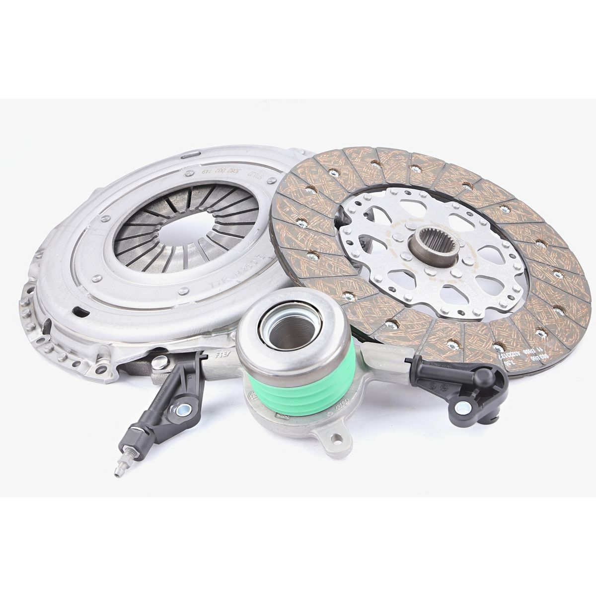 ClutchPro Clutch Kit Includes Csc (Concentric Slave Cylinder) KMB26402