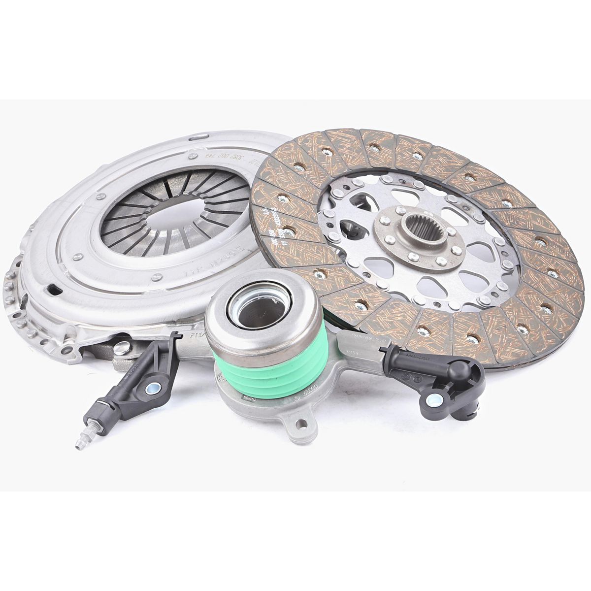 ClutchPro Clutch Kit Includes Csc (Concentric Slave Cylinder) KMB26404