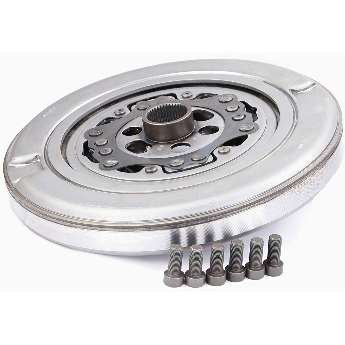 ClutchPro Dual Mass Flywheel FAU208DM