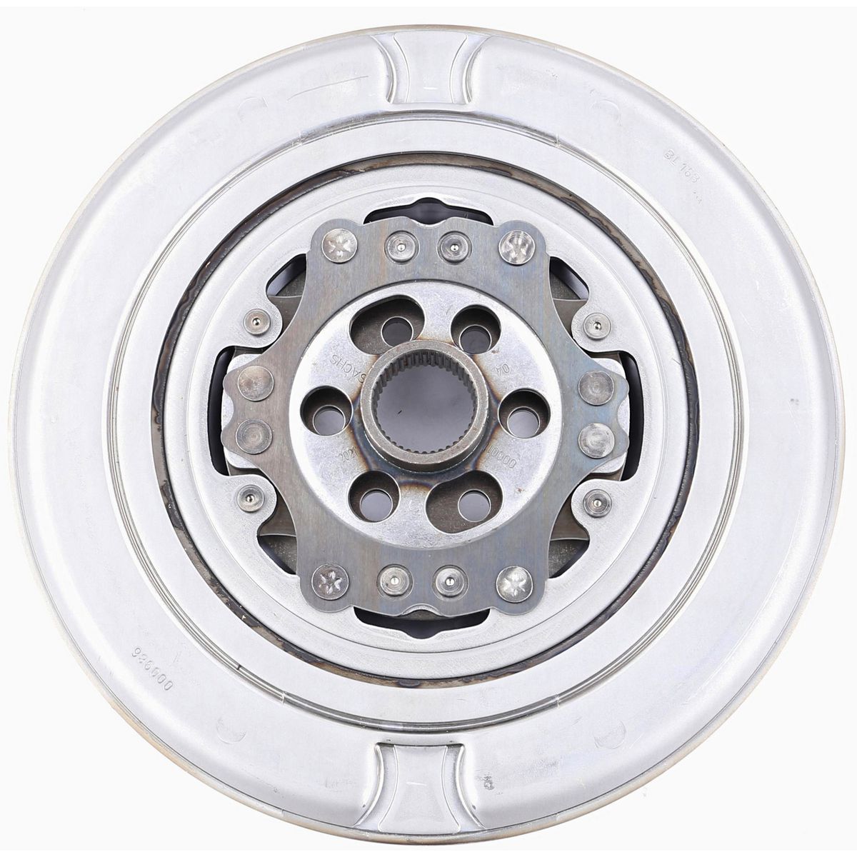 ClutchPro Dual Mass Flywheel FAU208DM