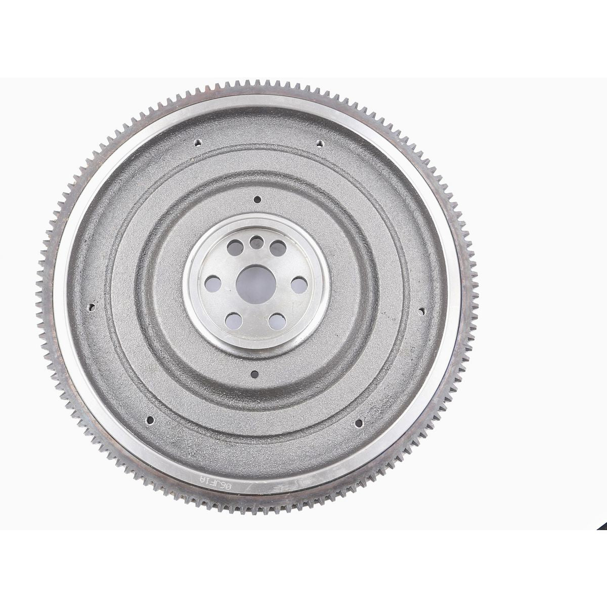 ClutchPro Single Mass Flywheel-Cast Iron-128T FIZ261