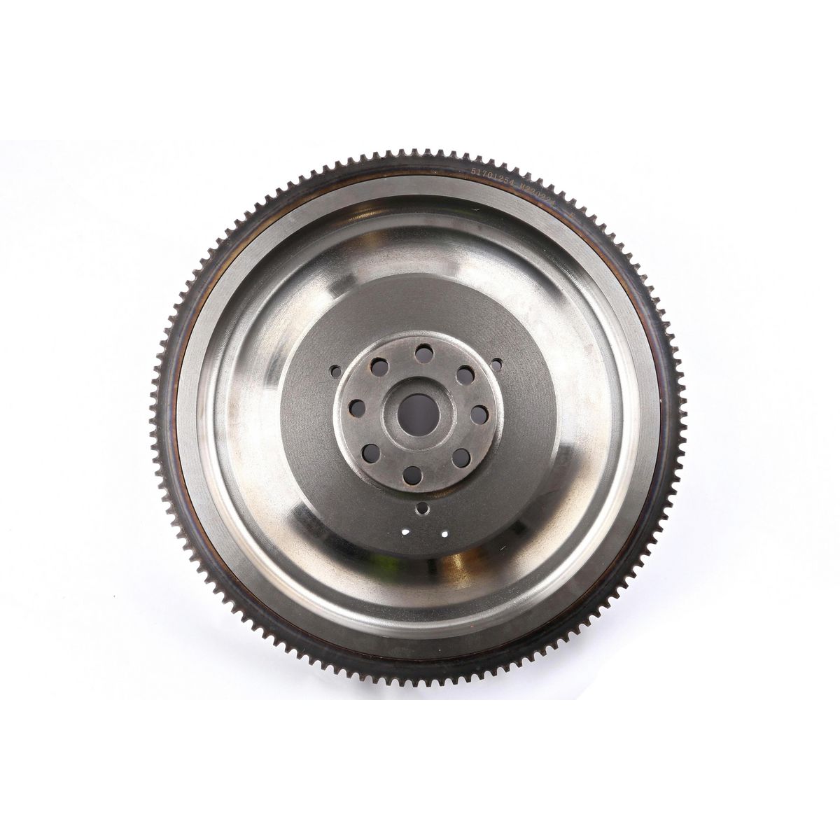 ClutchPro Single Mass Flywheel-Ductile Cast Iron-127T FJE112DI