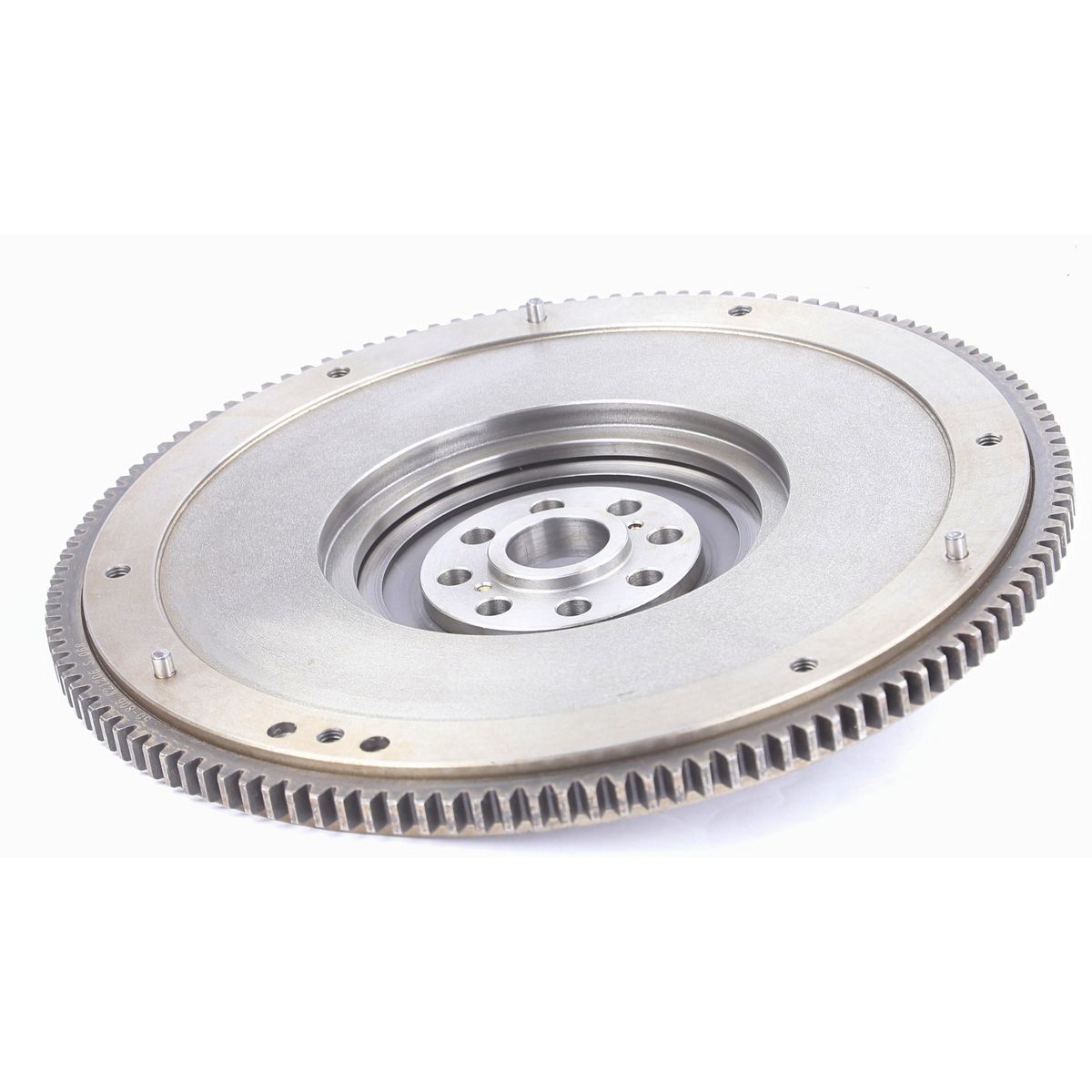 ClutchPro Single Mass Flywheel-Ductile Cast Iron-124T FSU108DI