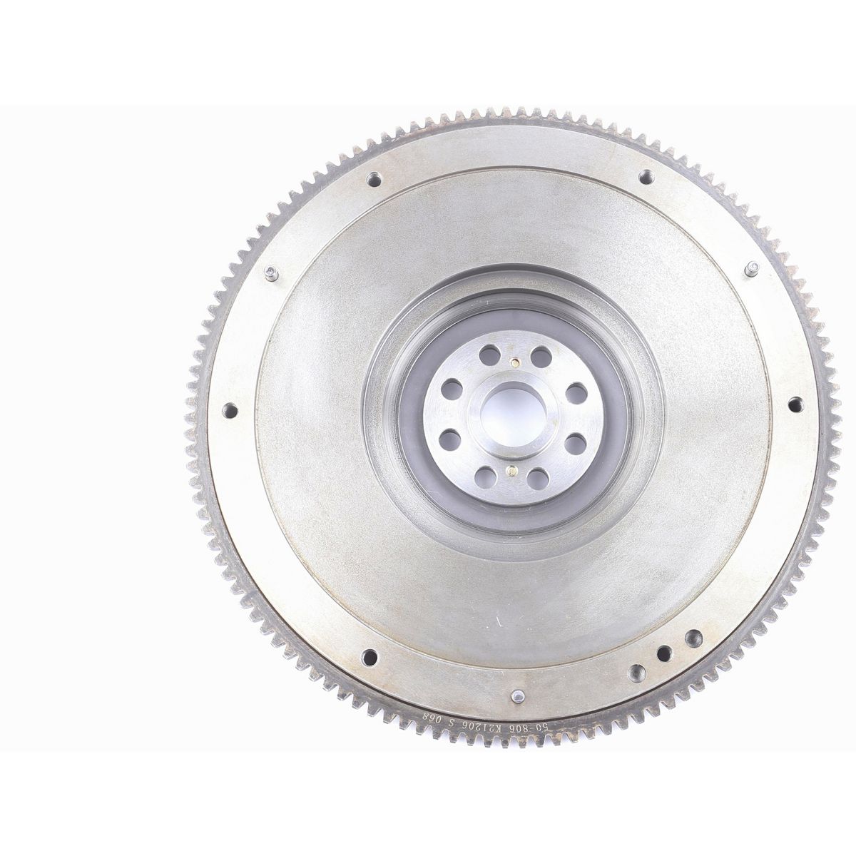 ClutchPro Single Mass Flywheel-Ductile Cast Iron-124T FSU108DI