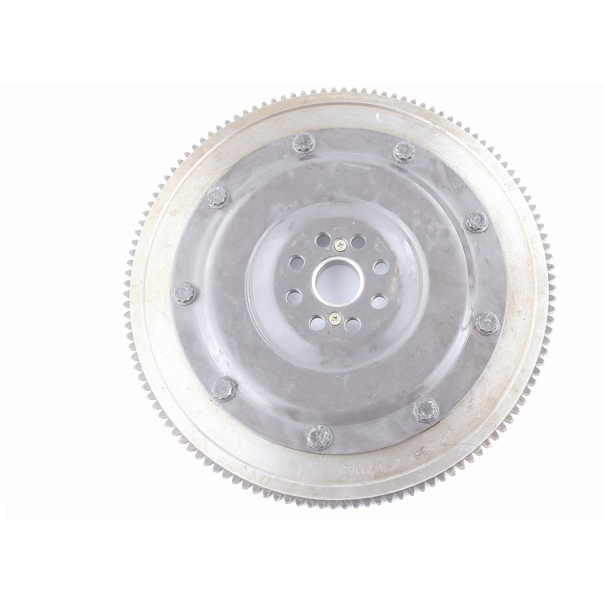 ClutchPro Single Mass Flywheel-Ductile Cast Iron-124T FSU108DI