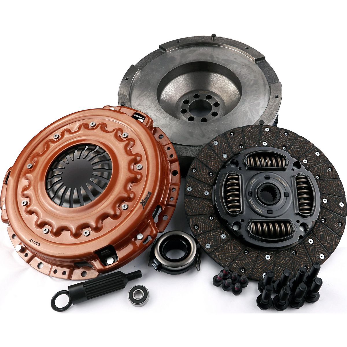 Xtreme Outback Heavy Duty Conversion Clutch Kit w/ SMF KTY28550-1A
