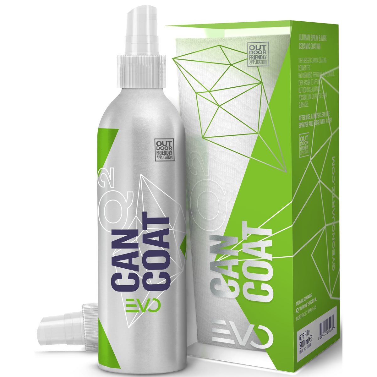 Gyeon Can Coat Ceramic Coating 116008