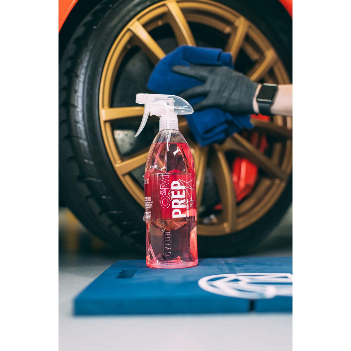 Gyeon Prep Coating Surface Cleaner 500ml 116037