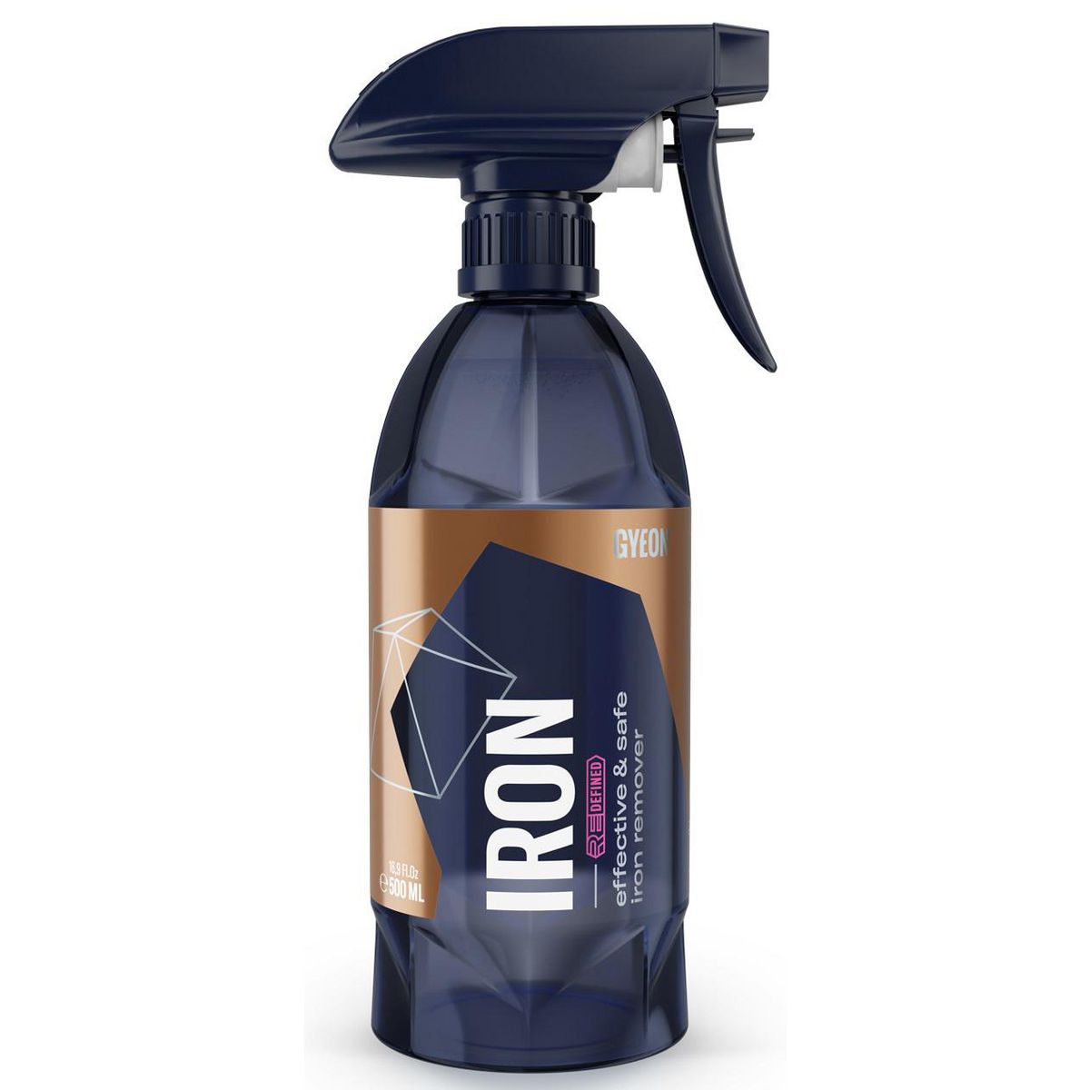 Gyeon Iron Decontaminator 500ml 116033