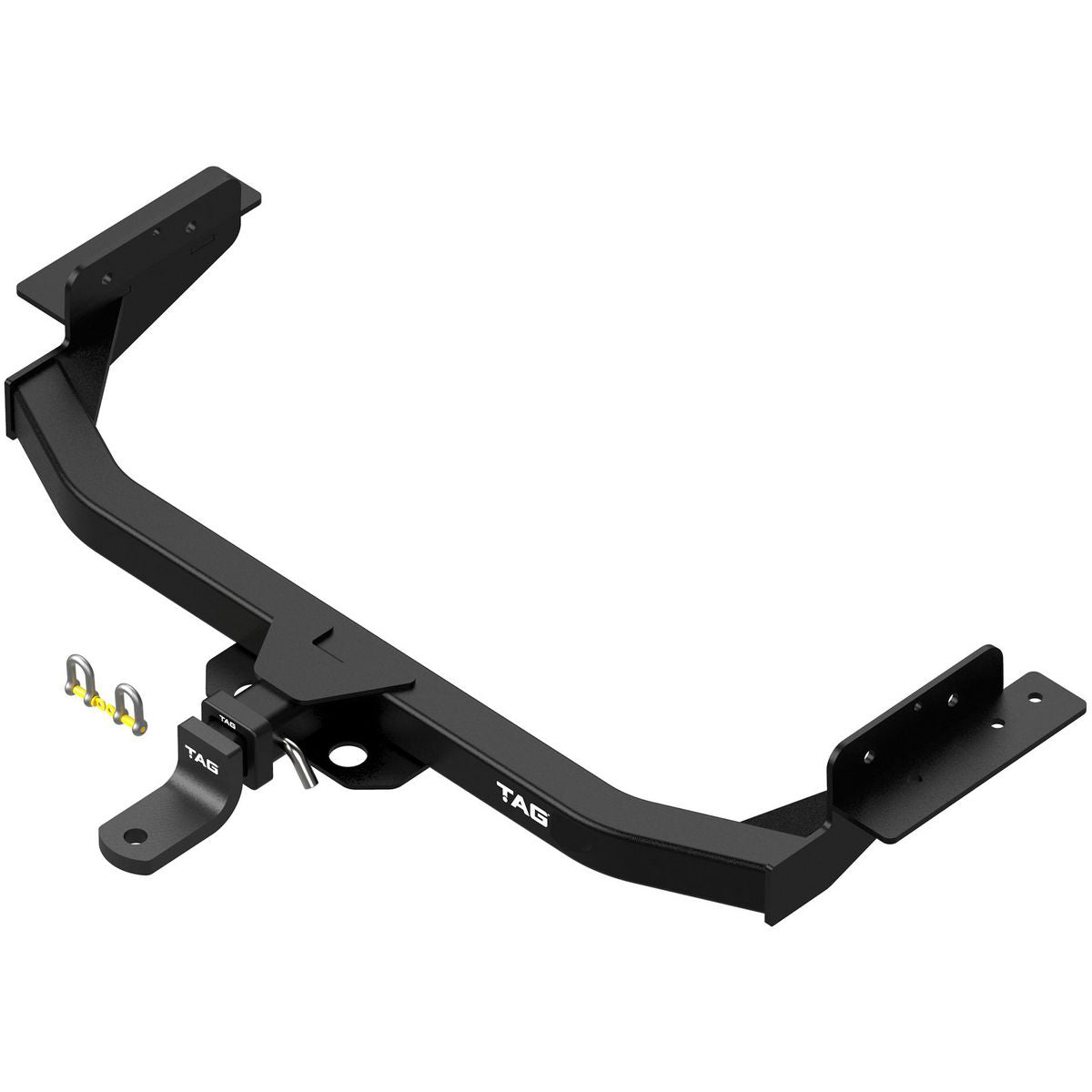 TAG Heavy Duty Towbar Kit Class 4 T4D605-K301