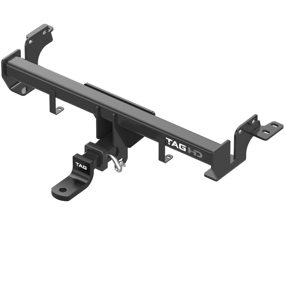 TAG Heavy Duty 3 Piece Towbar Kit Class 4 T7C680-K201