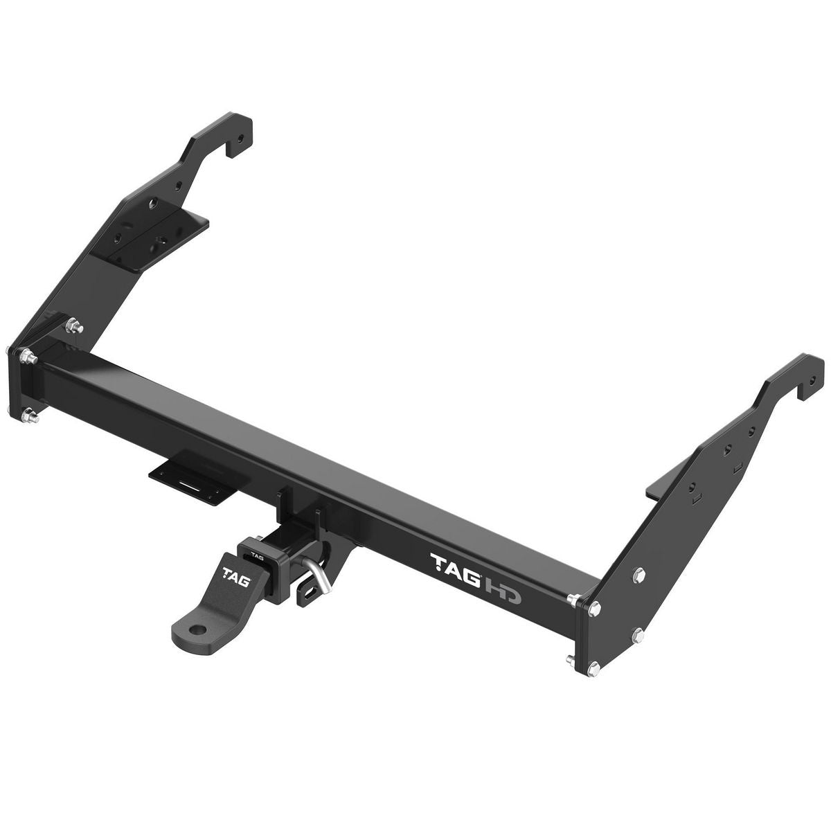 TAG Heavy Duty 3 Piece Towbar Kit Class 4 T7C708-K203