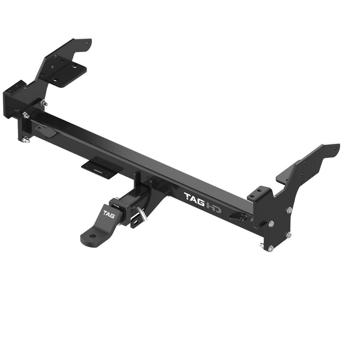 TAG Heavy Duty 3 Piece Towbar Kit Class 4 T7H722-K101