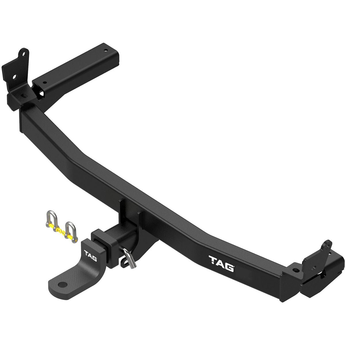 TAG Heavy Duty Towbar Kit Class 4 T4F028-K201