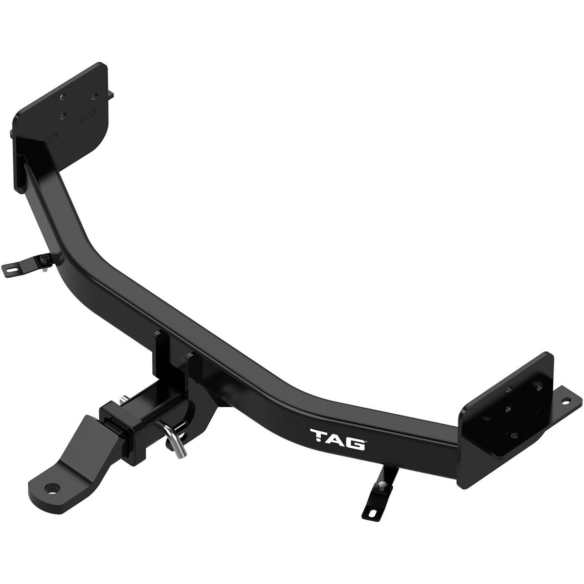 TAG Heavy Duty Towbar Kit Class 4 T4H611-K203