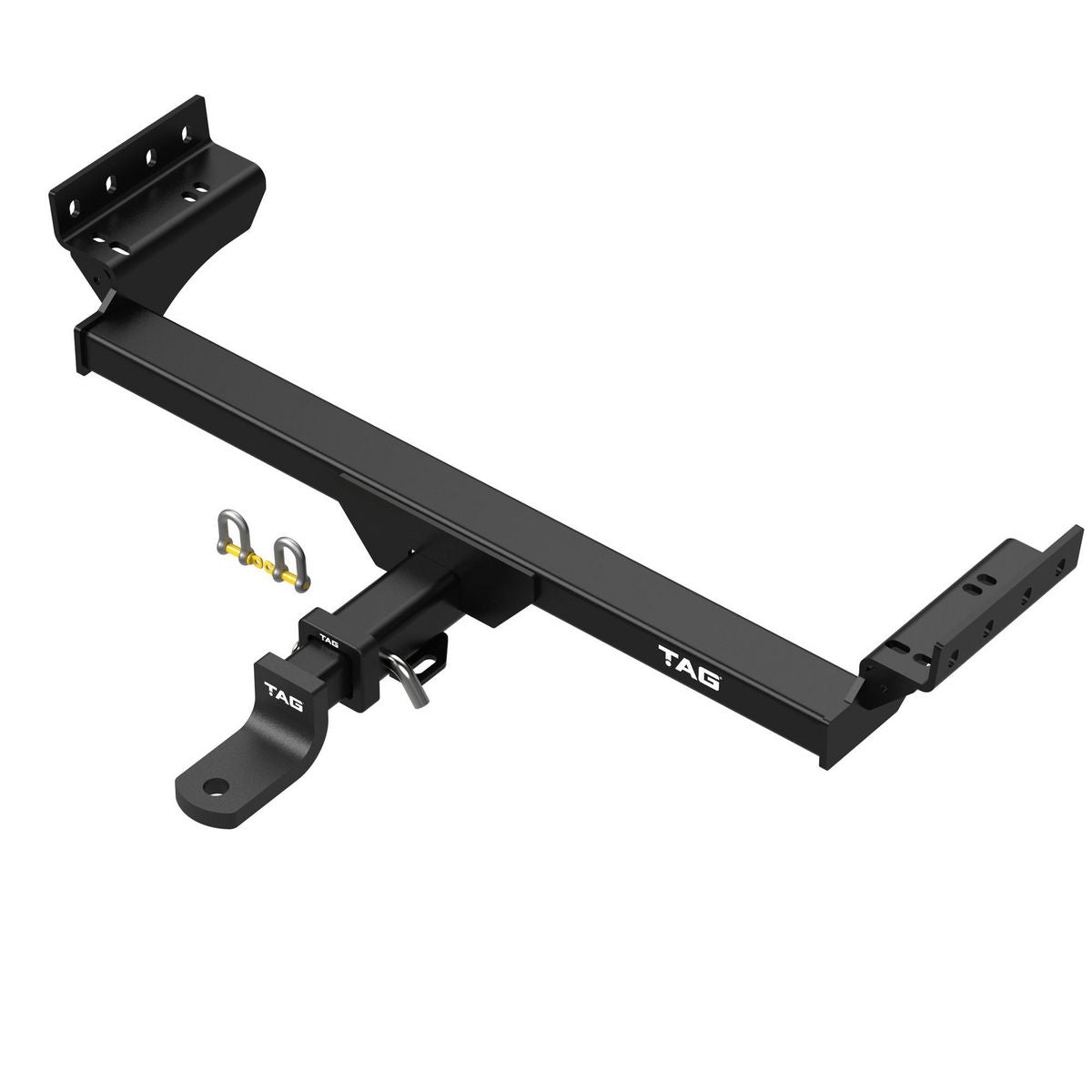 TAG Heavy Duty Towbar Kit Class 4 T4K551-K301