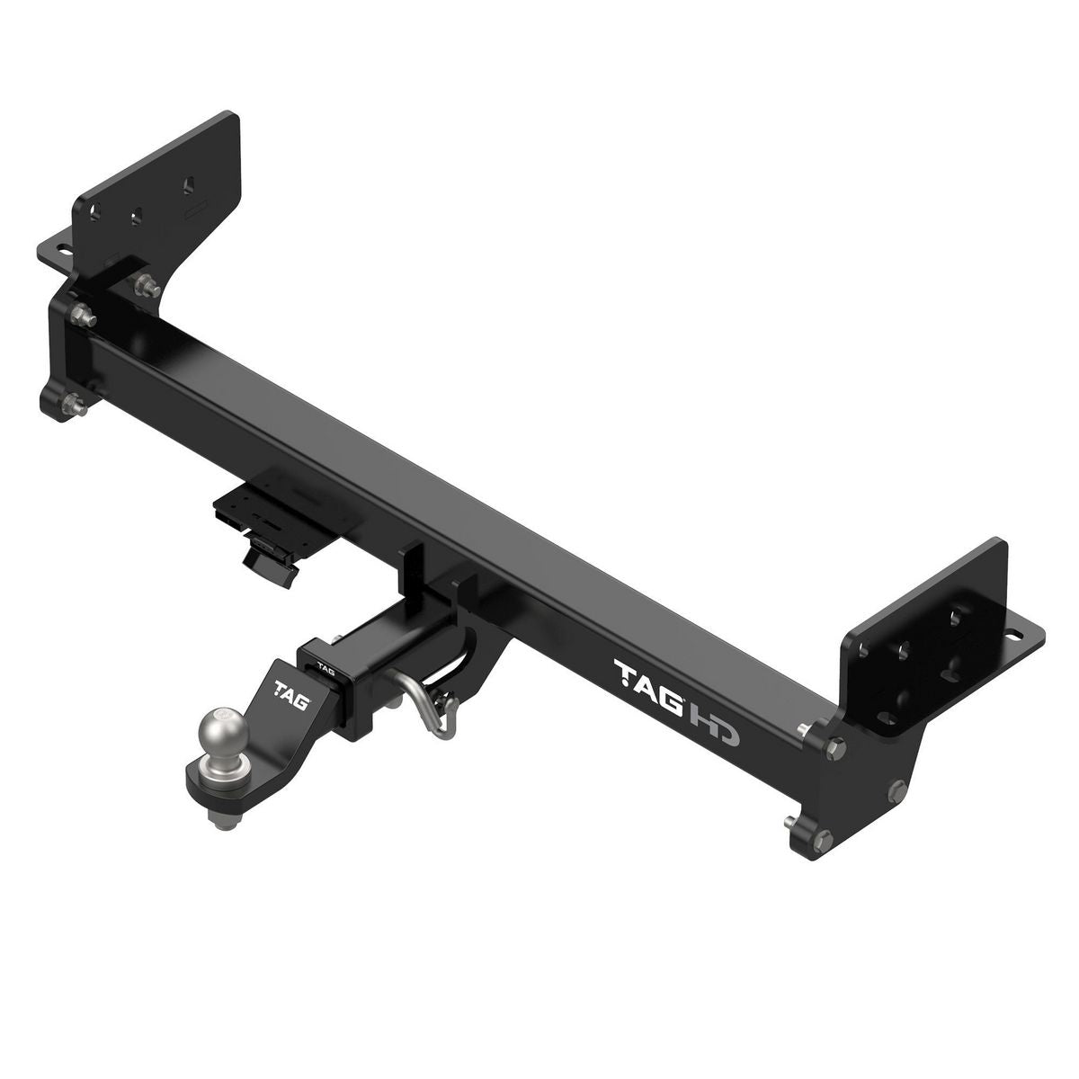 TAG Heavy Duty 3 Piece Towbar Kit Class 4 T7D788-K201