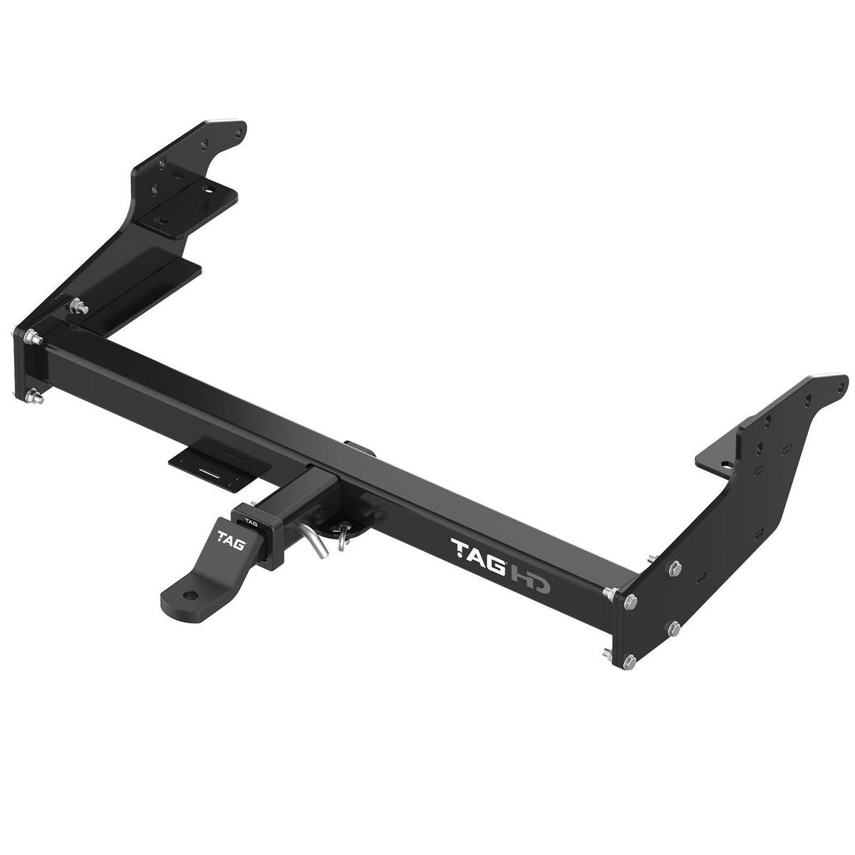 TAG Heavy Duty 3 Piece Towbar Kit Class 4 T7H721-K101