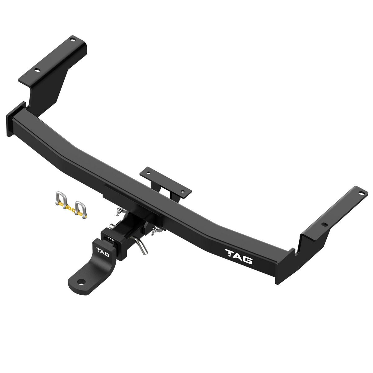 TAG Heavy Duty Towbar Kit Class 4 T4T536-K201
