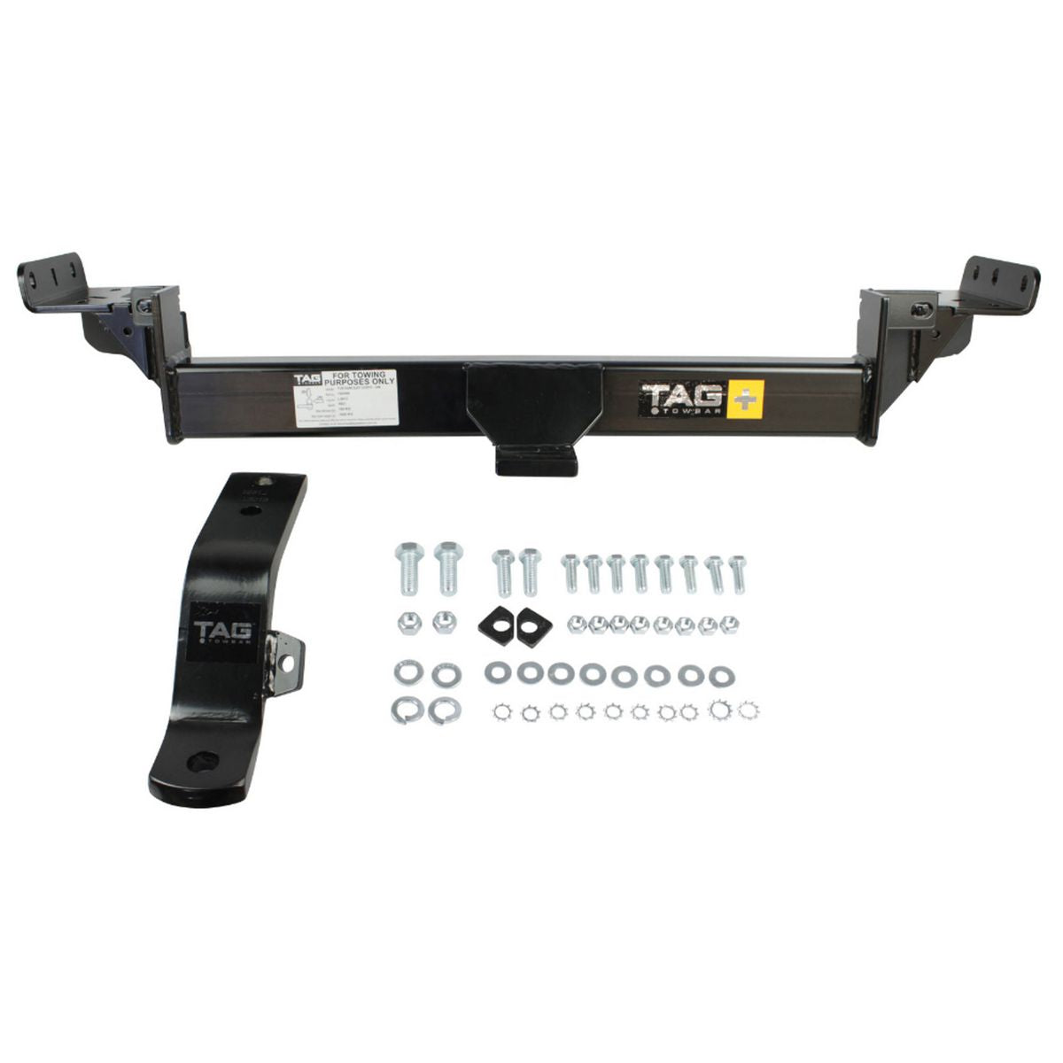 TAG Towbar Kit Class 2 Light Duty T6Z688-K304