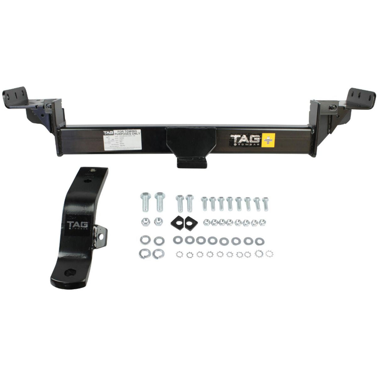 TAG Towbar Kit Class 2 Light Duty T6Z688-K203