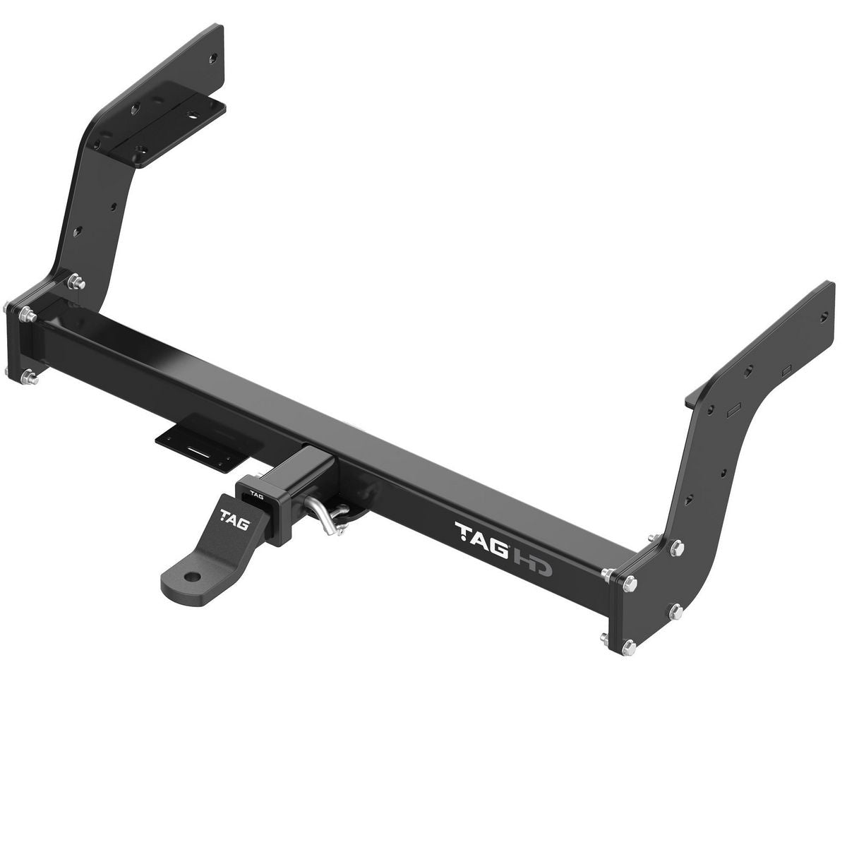 TAG Heavy Duty 3 Piece Towbar Kit Class 4 T7C707-K202