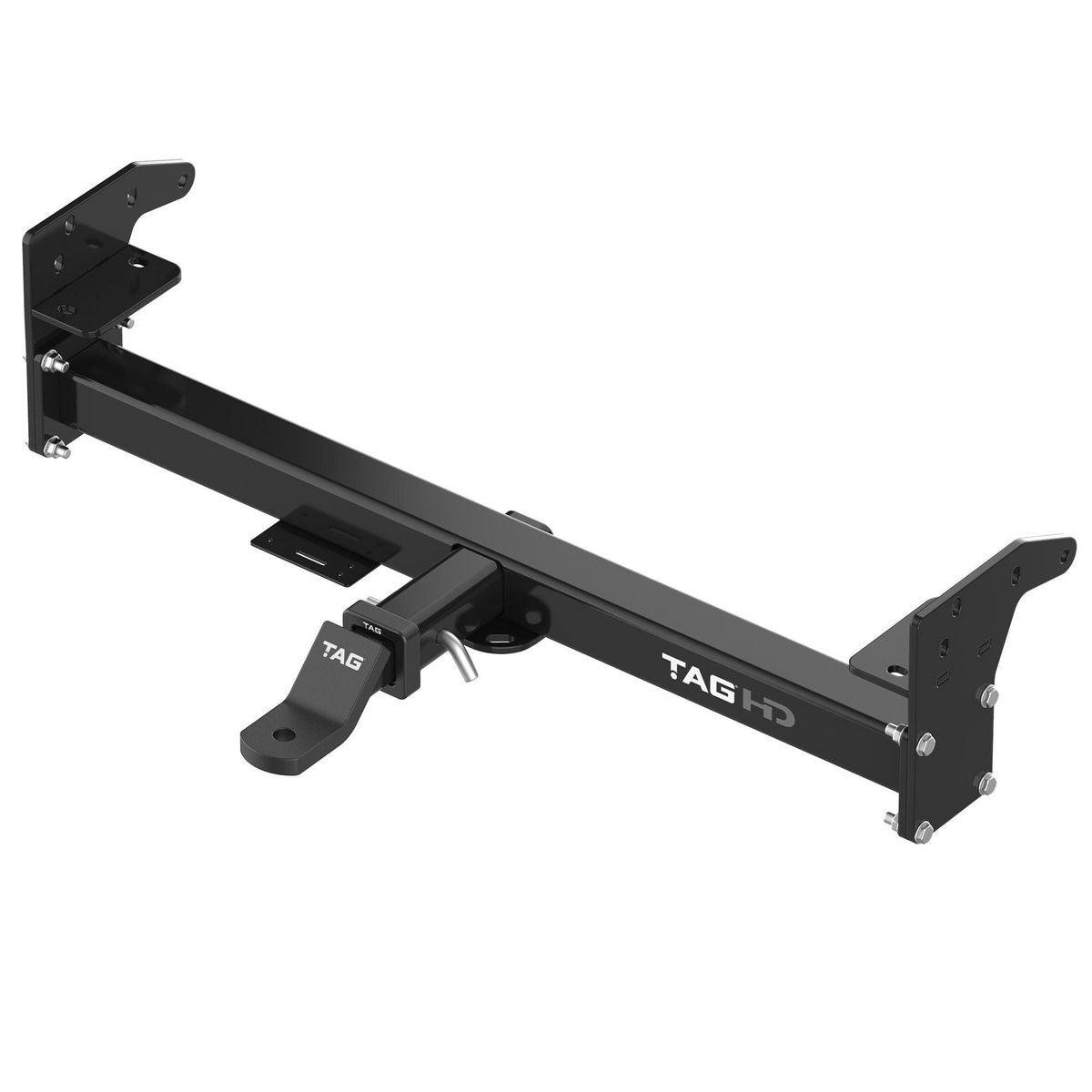 TAG Heavy Duty 3 Piece Towbar Kit Class 4 T7H719-K102