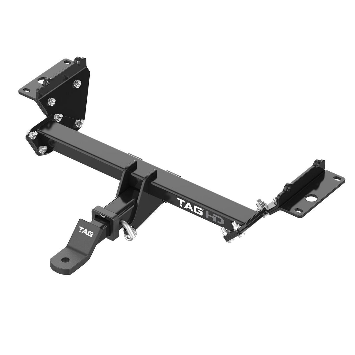 TAG Heavy Duty 3 Piece Towbar Kit Class 4 T7P730-K302