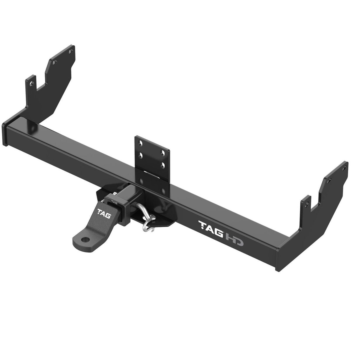 TAG Heavy Duty 3 Piece Towbar Kit Class 4 T7T672-K201