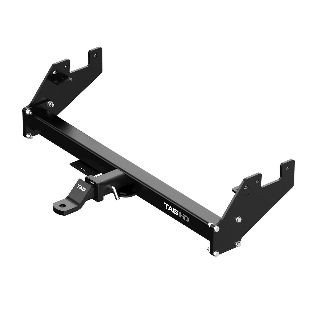 TAG Heavy Duty 3 Piece Towbar Kit Class 4 T7T715-K201