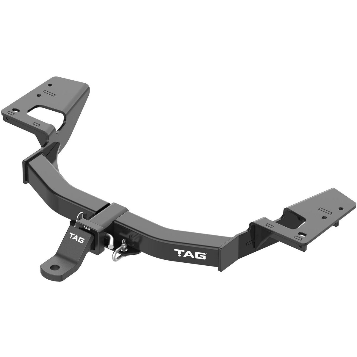 TAG Heavy Duty Towbar Kit Class 4 T4C644-K201