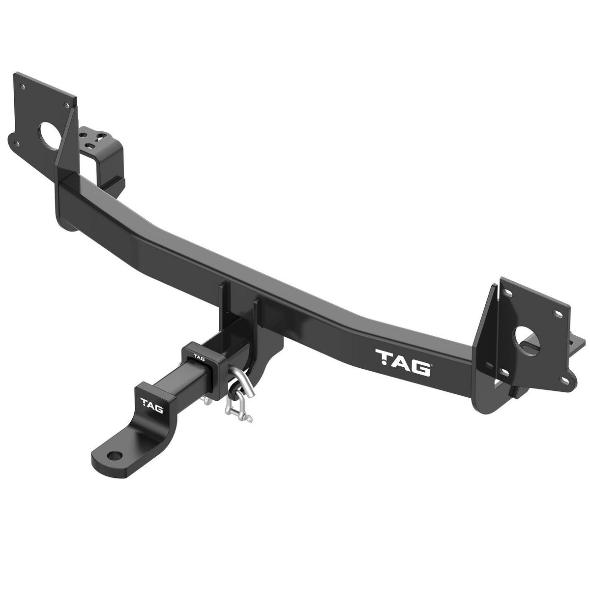 TAG Heavy Duty Towbar Kit Class 4 T4M553-K202