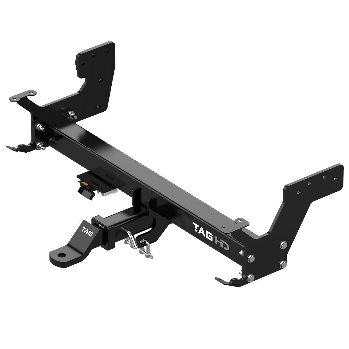 TAG Heavy Duty 3 Piece Towbar Kit Class 4 T7G779-K301