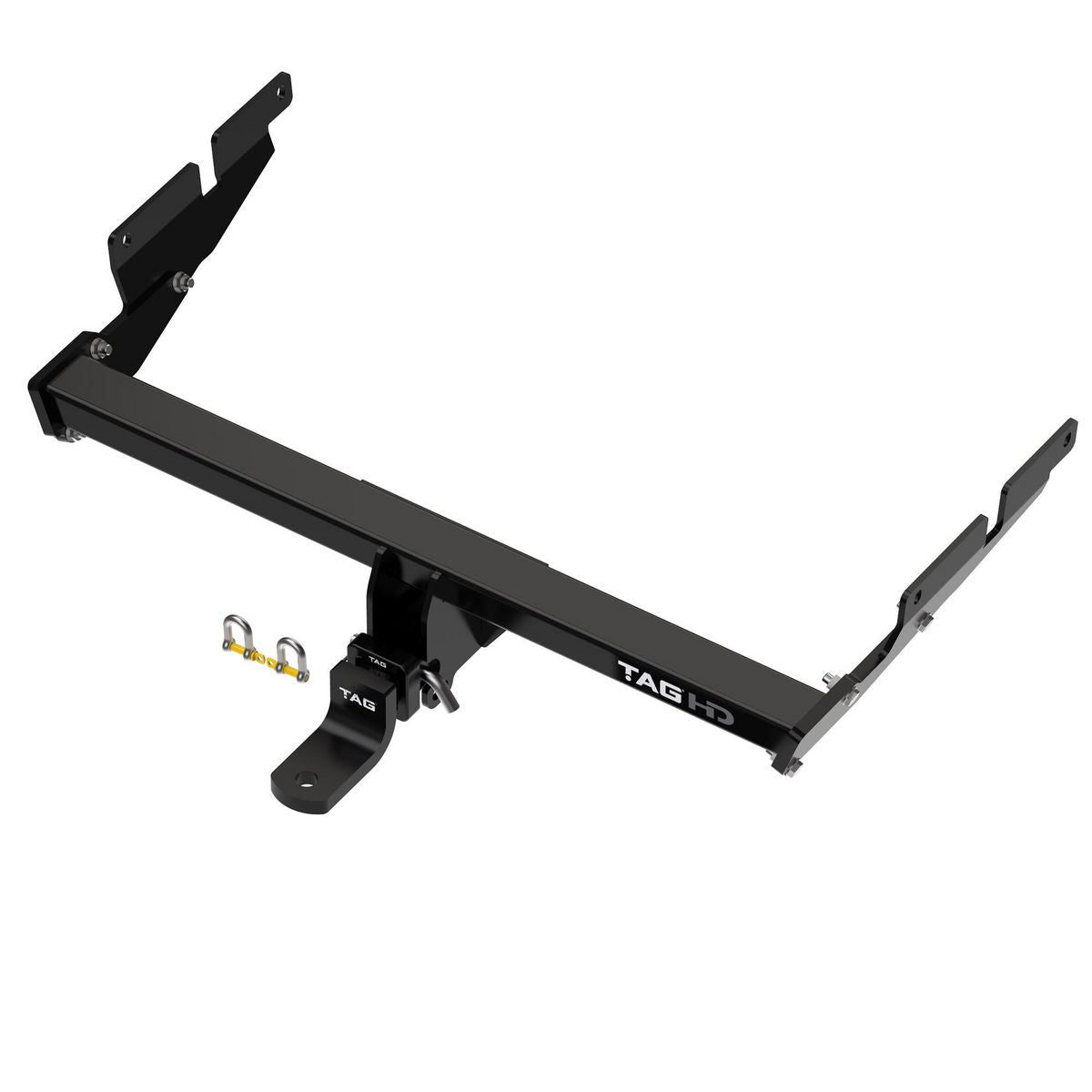 TAG Heavy Duty 3 Piece Towbar Kit Class 4 T7M785-K101