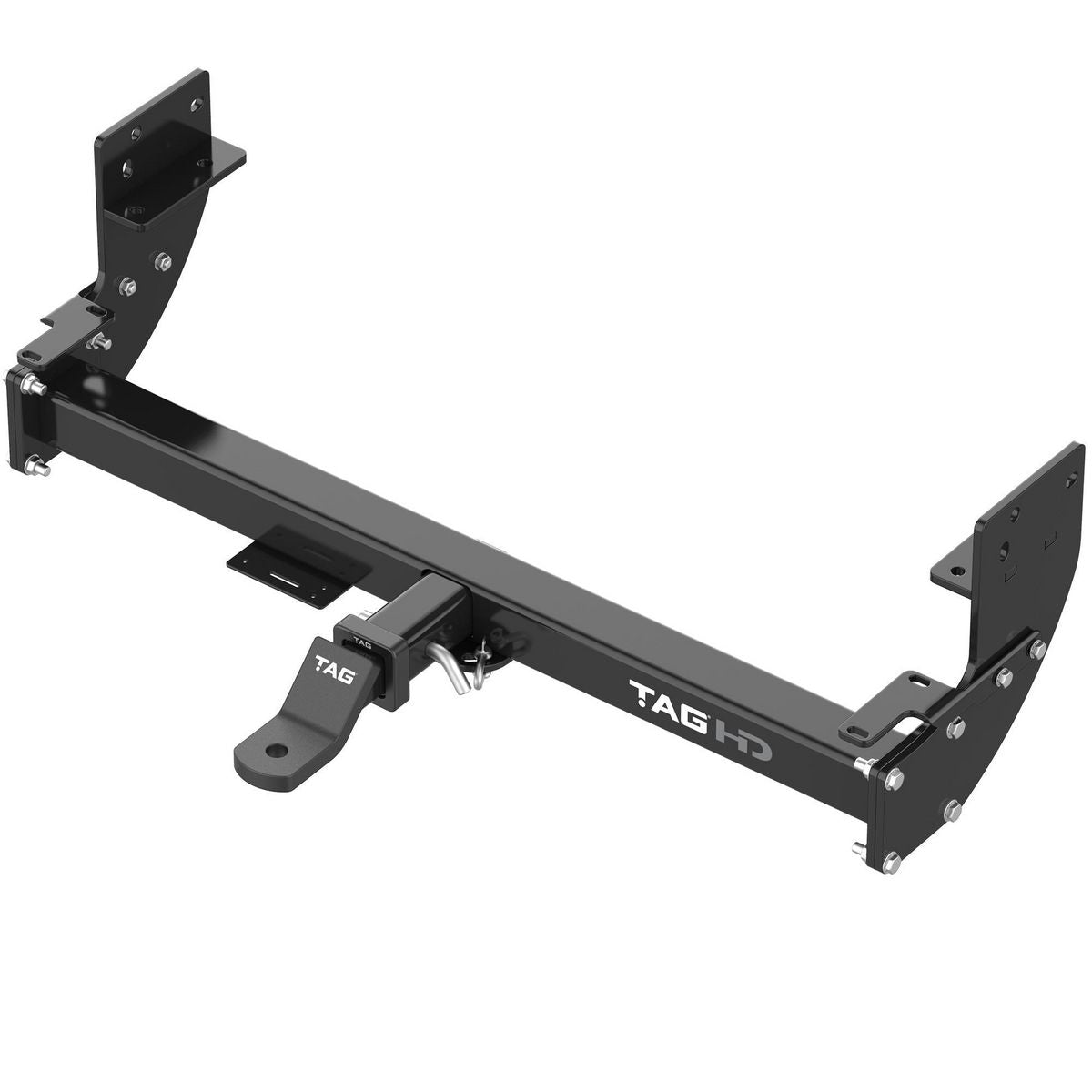 TAG Heavy Duty 3 Piece Towbar Kit Class 4 T7P702-K201