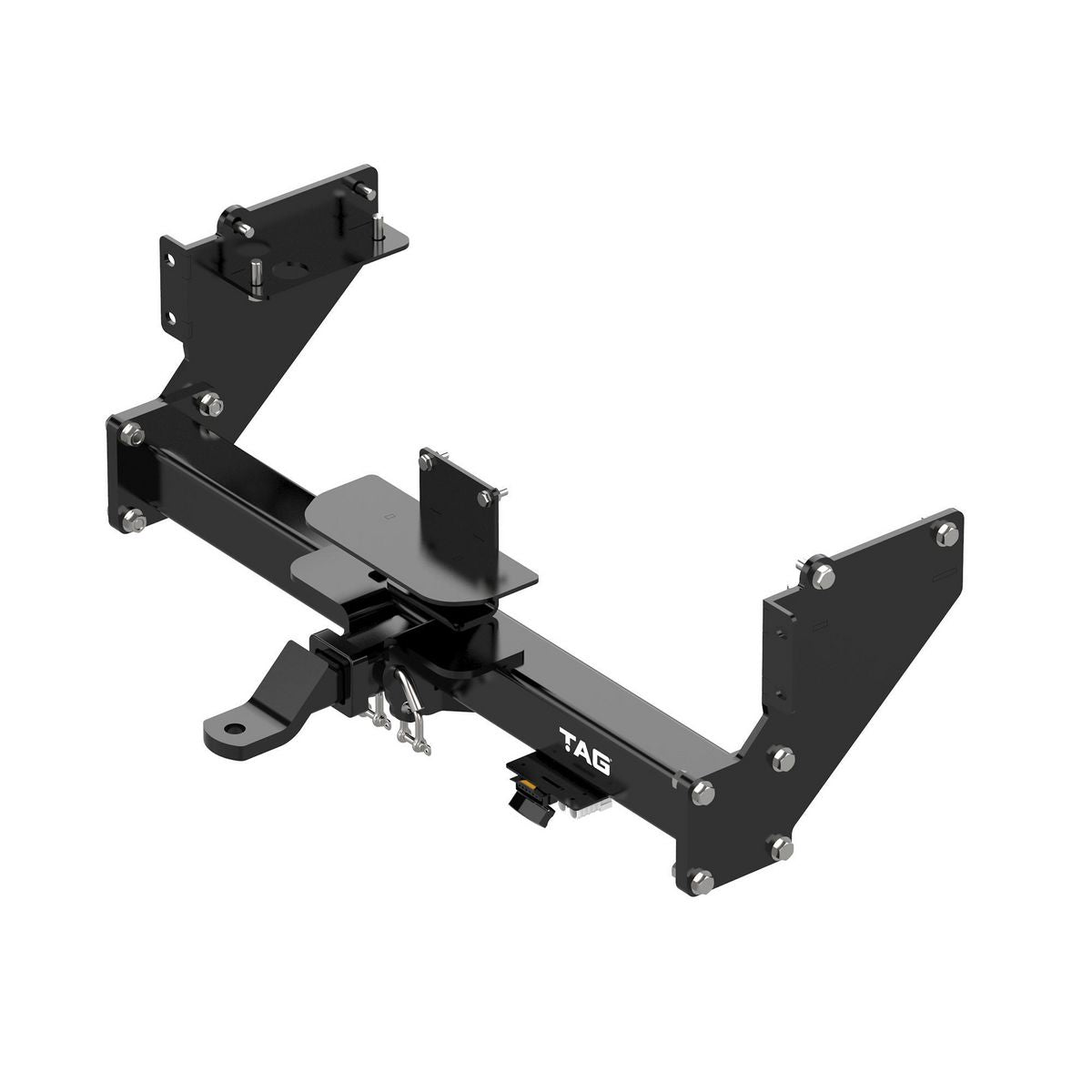 TAG Heavy Duty 3 Piece Towbar Kit Class 4 T7P772-K301