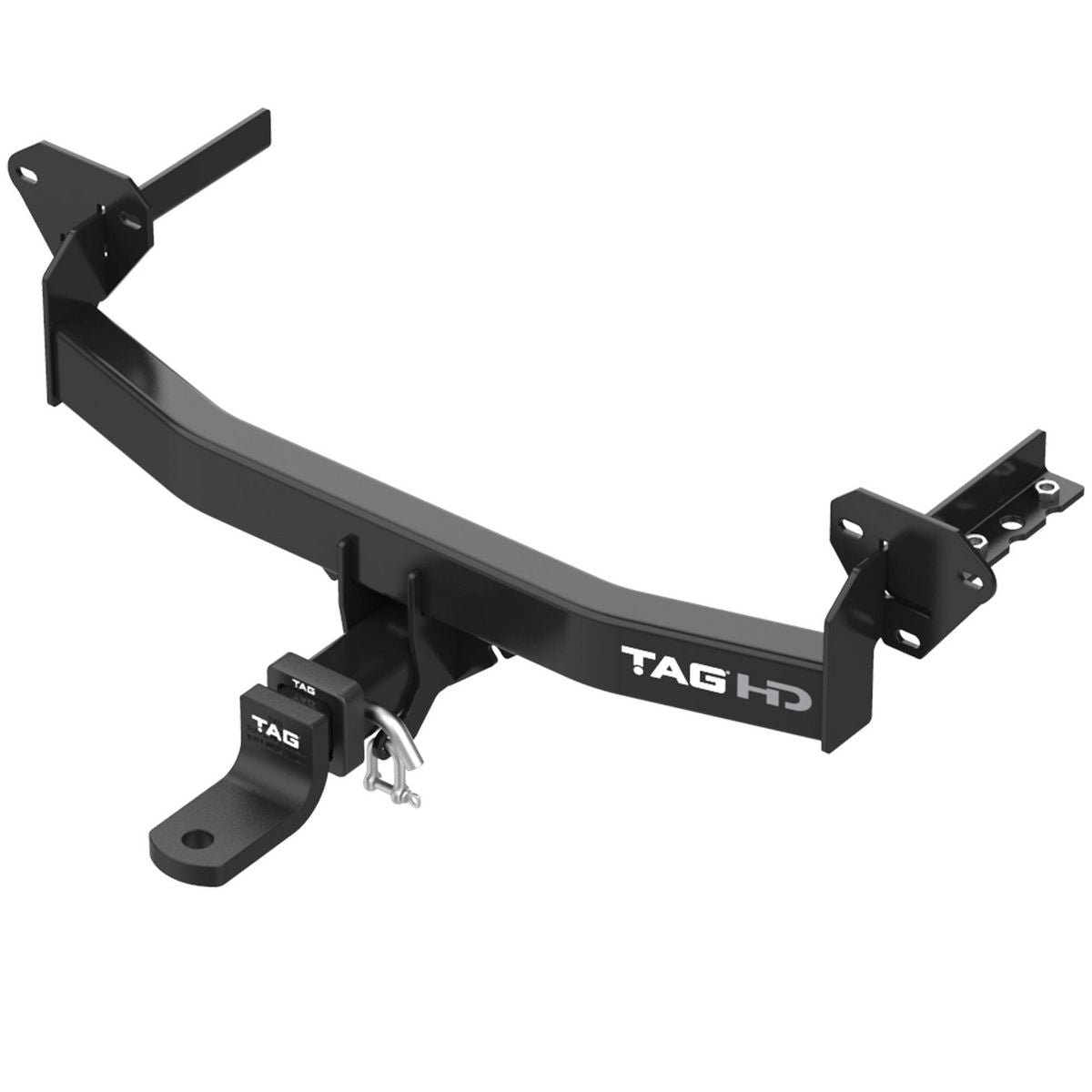 TAG Heavy Duty 3 Piece Towbar Kit Class 4 T7S692-K201