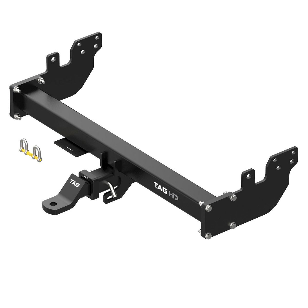 TAG Heavy Duty 3 Piece Towbar Kit Class 4 T7T699-K201