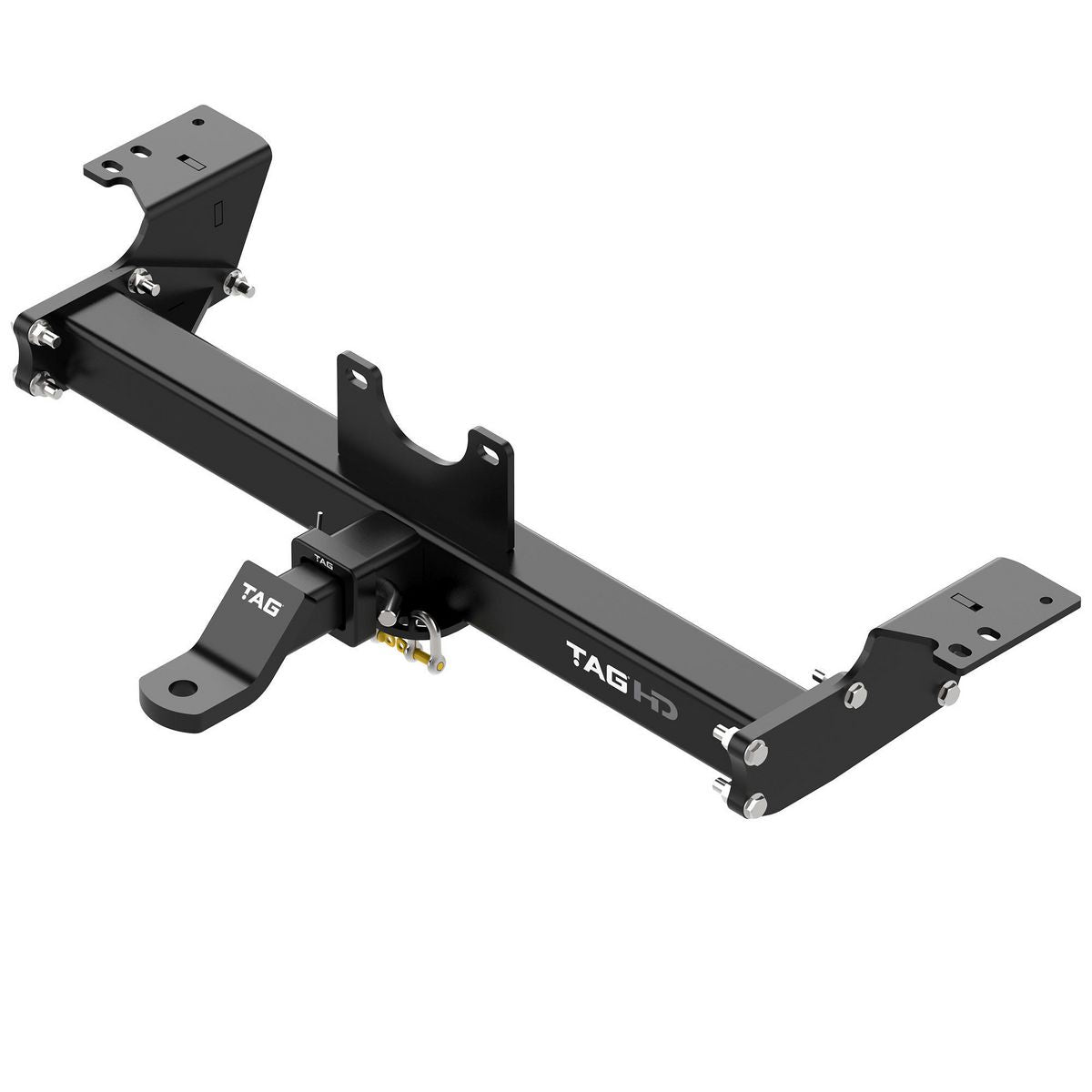 TAG Heavy Duty 3 Piece Towbar Kit Class 4 T7T729-K202