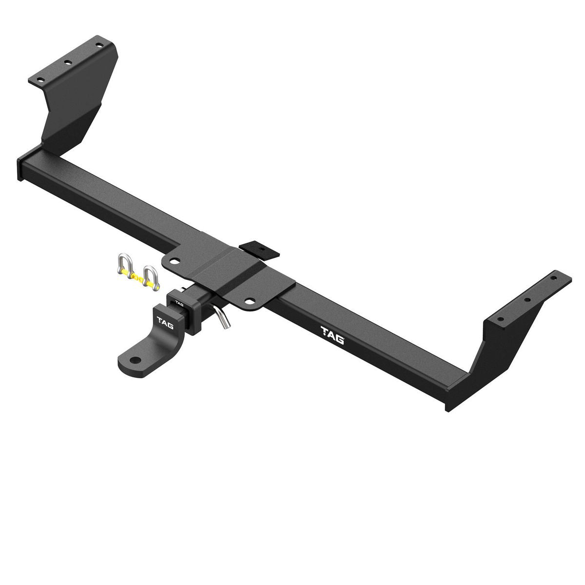 TAG Heavy Duty Towbar Kit Class 4 T4K033-K301