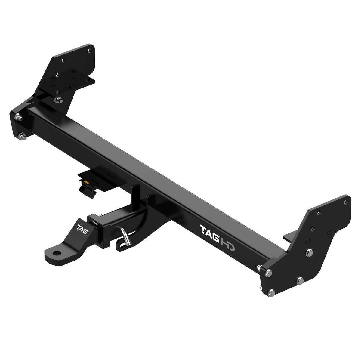 TAG Heavy Duty 3 Piece Towbar Kit Class 4 T7F705-K201