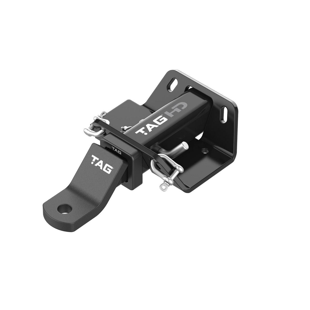 TAG Heavy Duty 3 Piece Towbar Kit Class 4 T7P673-K101