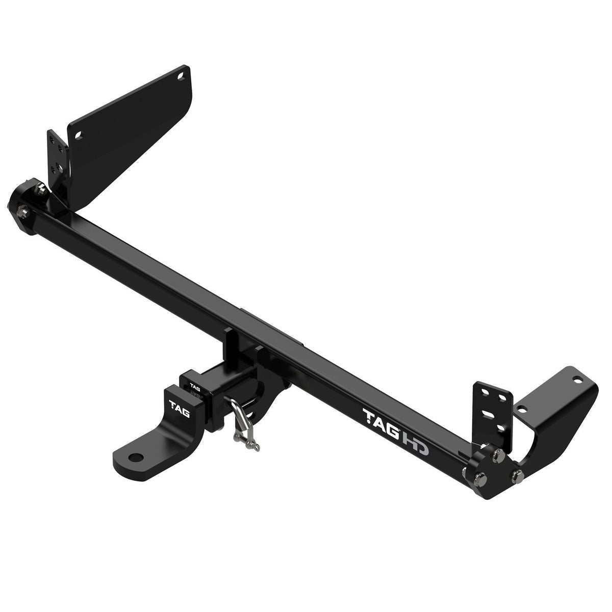 TAG Heavy Duty 3 Piece Towbar Kit Class 4 T7T713-K301