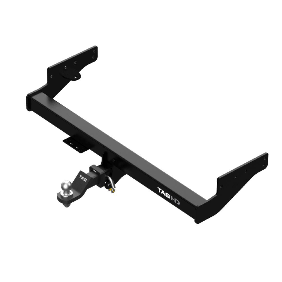 TAG Heavy Duty 3 Piece Towbar Kit Class 4 T7C708-K205