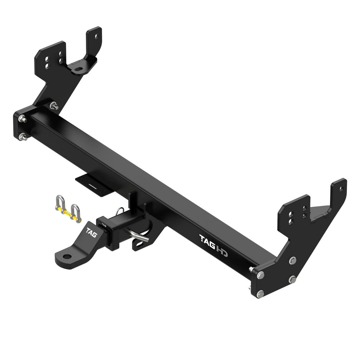 TAG Heavy Duty 3 Piece Towbar Kit Class 4 T7H765-K201