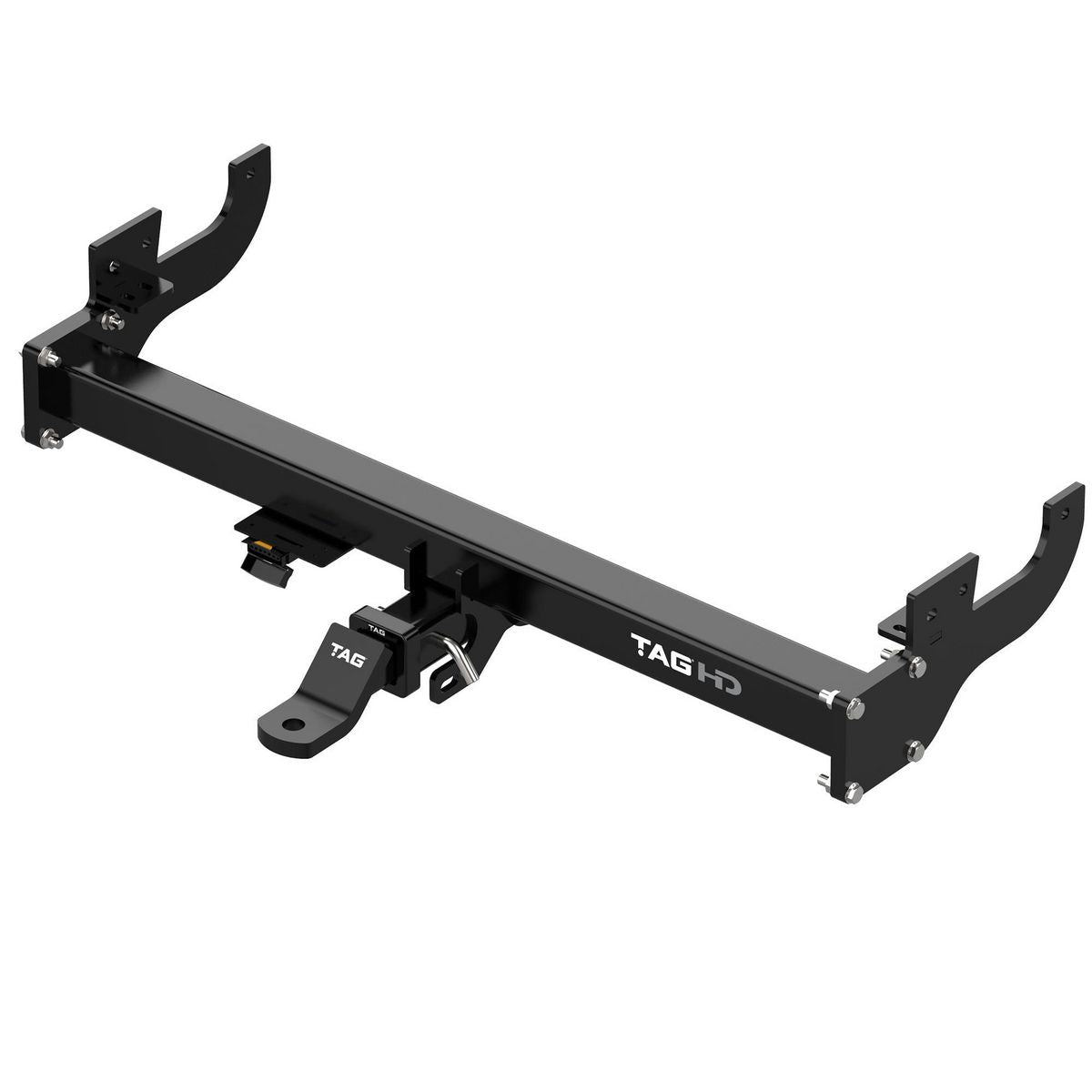 TAG Heavy Duty 3 Piece Towbar Kit Class 4 T7T701-K204