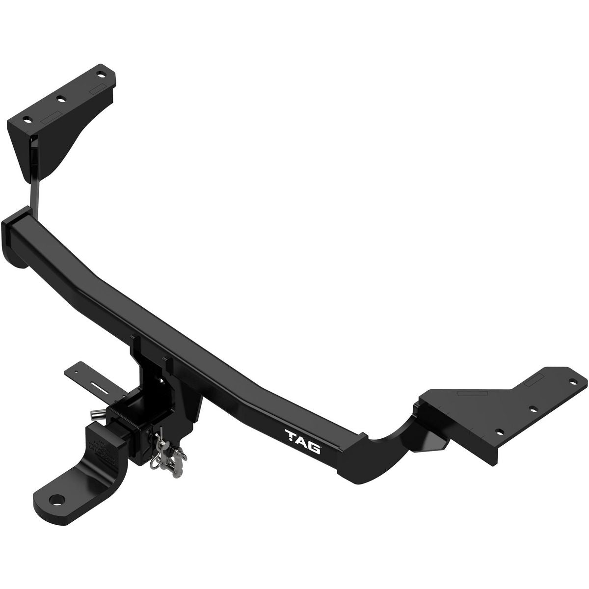 TAG Heavy Duty Towbar Kit Class 4 T4C764-K201