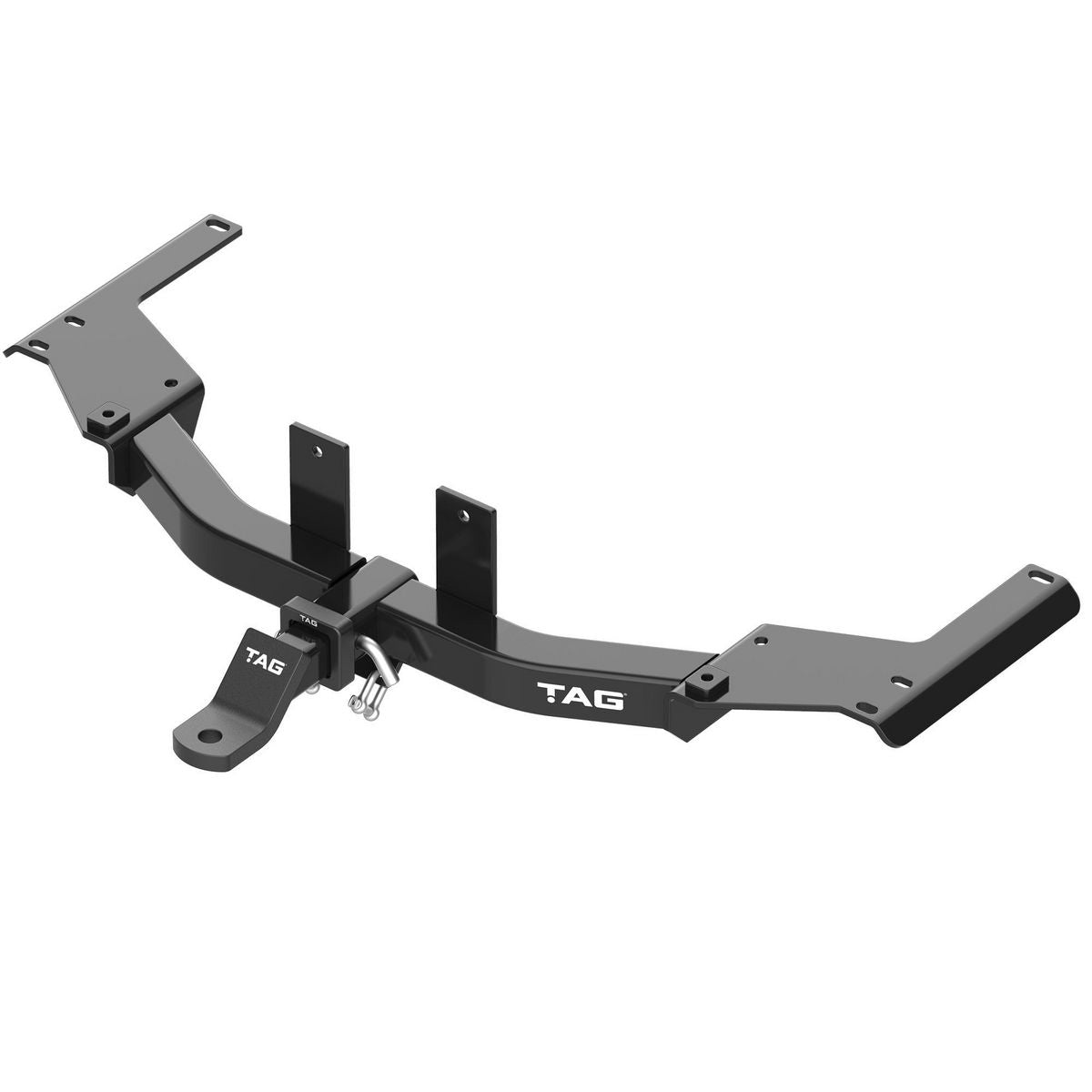 TAG Heavy Duty Towbar Kit Class 4 T4T483-K201
